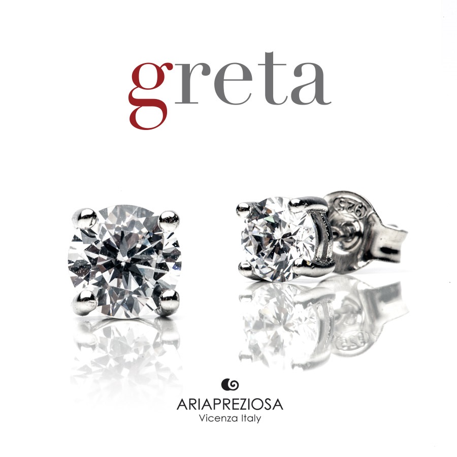 Orecchini in Argento
